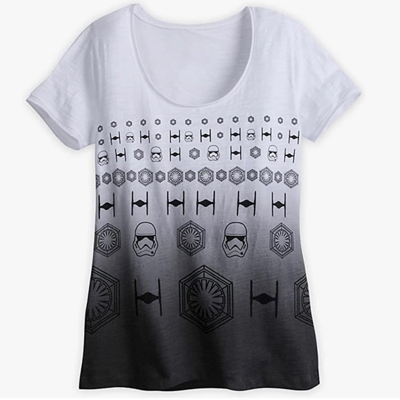 DISNEY Star Wars Tee - Picture 1 of 7